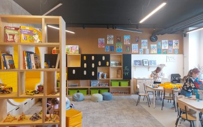 Felberka jako inspirativní škola