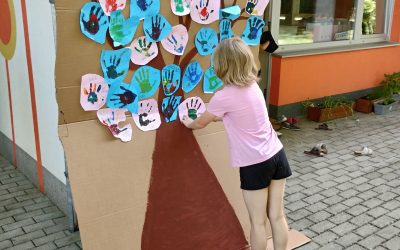 🌿 Tvořivě a badatelsky na Pražské: povedený závěr školního roku